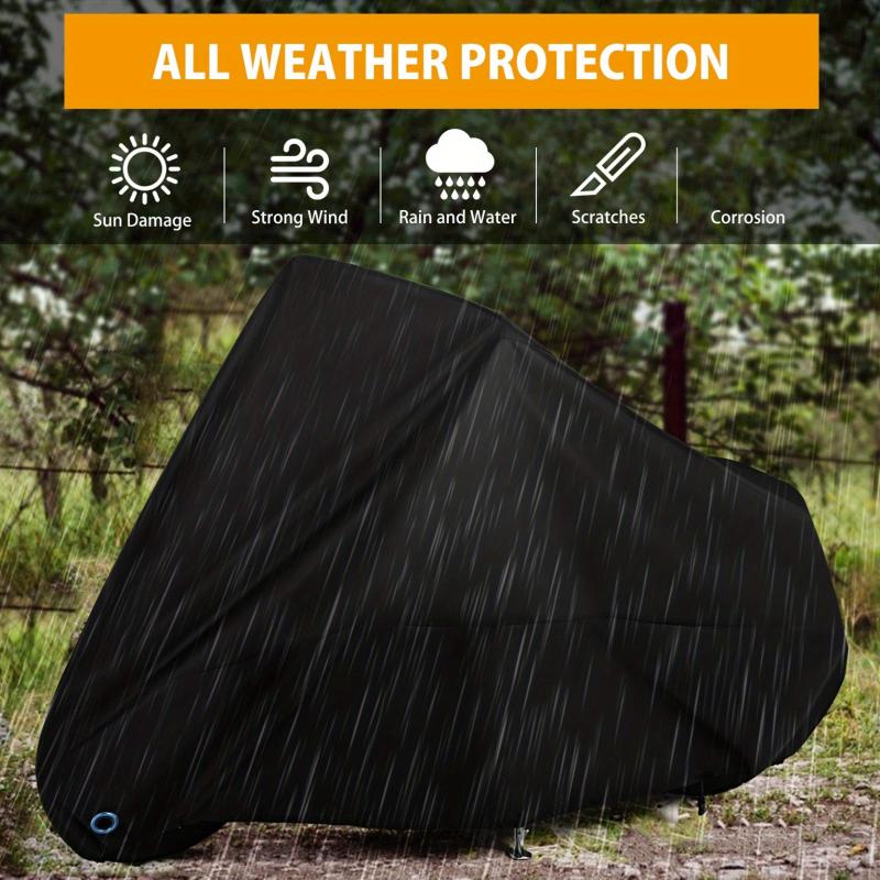 Waterproof Bike Cover for Mountain Road & Heavy Duty Bikes