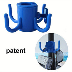 Summer Beach Umbrella Sand Anchor - Heavy Duty Outdoor Umbrella Base