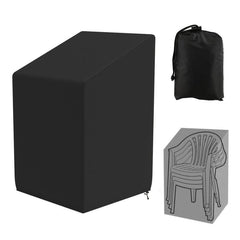 Waterproof Garden Chair Cover Rip Proof Oxford Fabric Outdoor Furniture