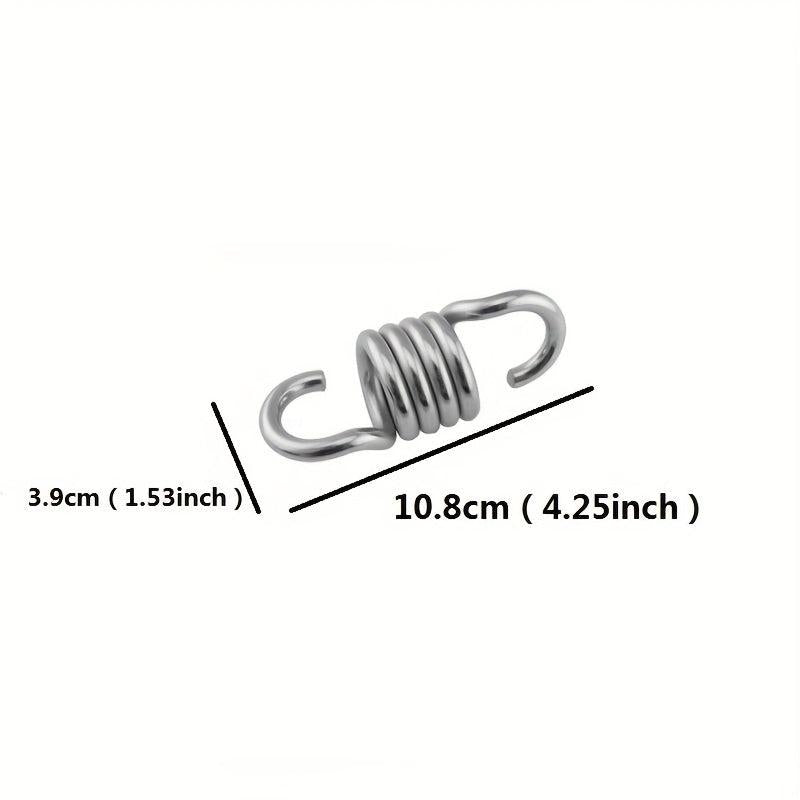 Outdoor Hammock Chair with Stainless Steel Spring