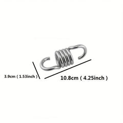 Outdoor Hammock Chair with Stainless Steel Spring