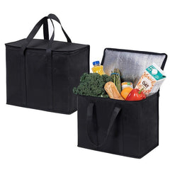 Outdoor Thermal Insulation Lunch Bag - Collapsible & Reusable