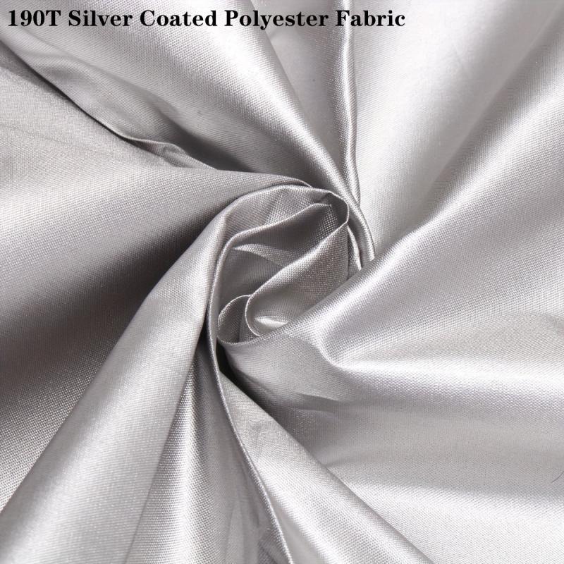 Waterproof Outdoor Folding Lounge Chair Cover UV Dustproof Furniture Cover