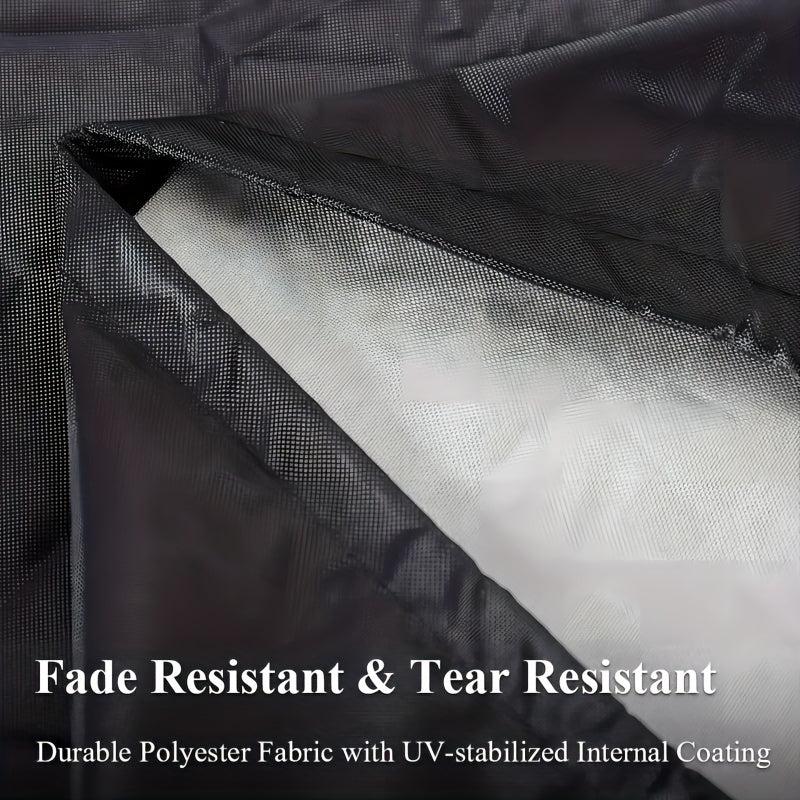 Durable 210D Oxford Patio Cover for Tables/Sofas