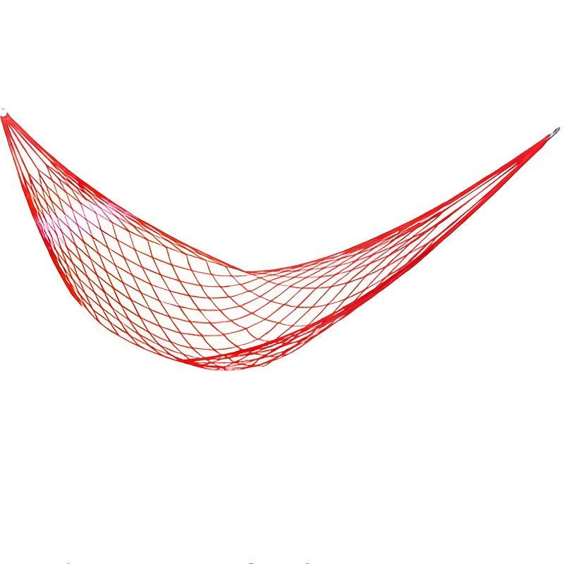 Outdoor Camping Hammock Mesh Net Sleeping Bed