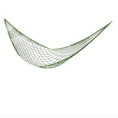 Outdoor Camping Hammock Mesh Net Sleeping Bed