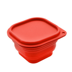 Portable Foldable Cup Bowl Outdoor Picnic Travel Companion