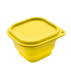 Portable Foldable Cup Bowl Outdoor Picnic Travel Companion
