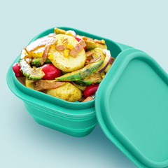 Portable Foldable Cup Bowl Outdoor Picnic Travel Companion