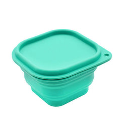 Portable Foldable Cup Bowl Outdoor Picnic Travel Companion