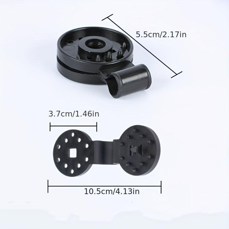 10pcs Plastic Sunshade Clips Fast Installation Home Agricultural Garden Netting