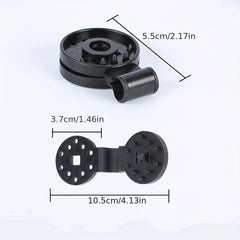 10pcs Plastic Sunshade Clips Fast Installation Home Agricultural Garden Netting