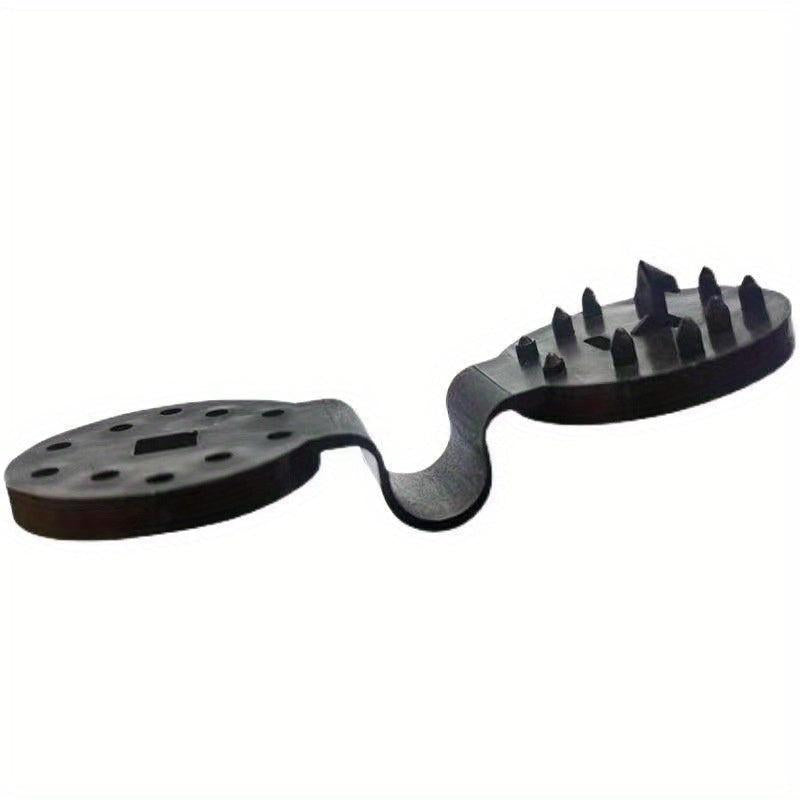10pcs Plastic Sunshade Clips Fast Installation Home Agricultural Garden Netting