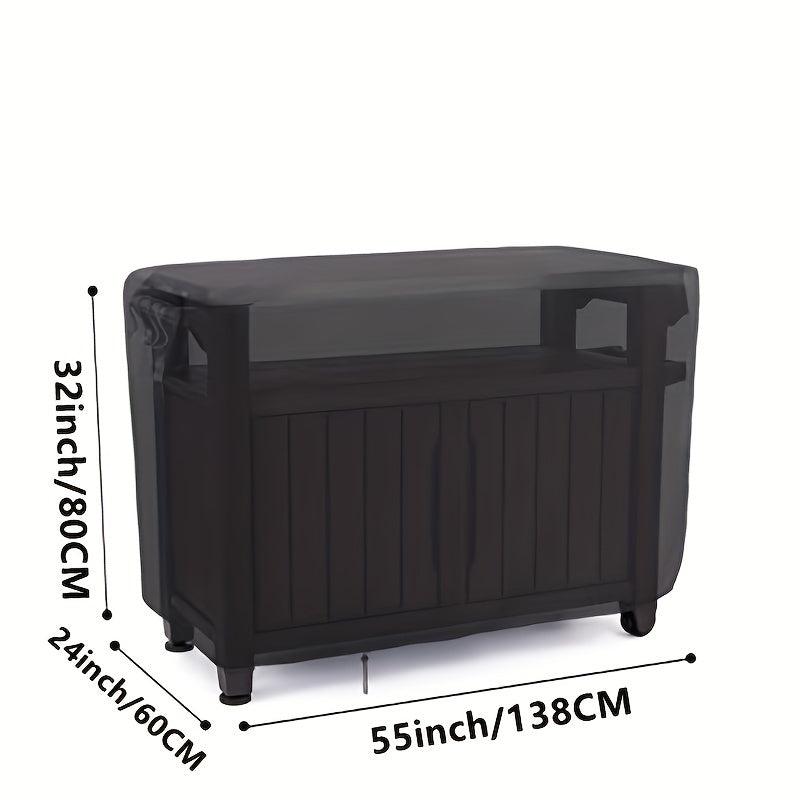 Waterproof Outdoor Table Cover Dust-proof Anti UV