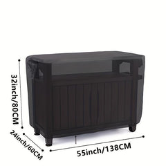 Waterproof Outdoor Table Cover Dust-proof Anti UV
