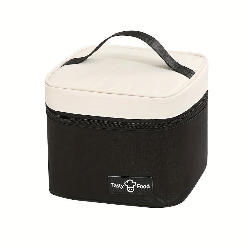 Dopamine Small Square Picnic Bag Bento Bag Lunch Bag