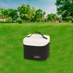 Dopamine Small Square Picnic Bag Bento Bag Lunch Bag