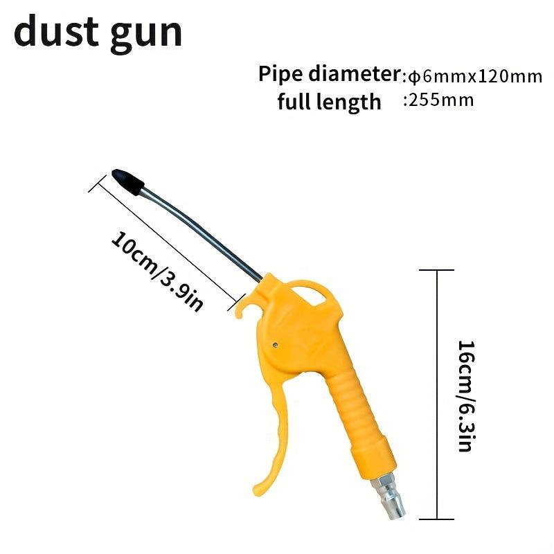 High Pressure Air Duster Blower Pneumatic Tool Parts
