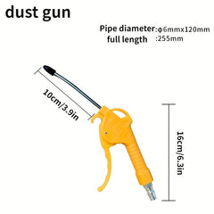High Pressure Air Duster Blower Pneumatic Tool Parts