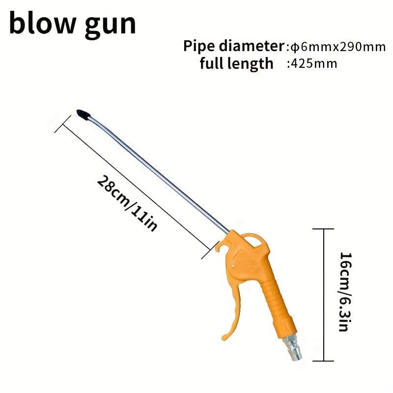 High Pressure Air Duster Blower Pneumatic Tool Parts
