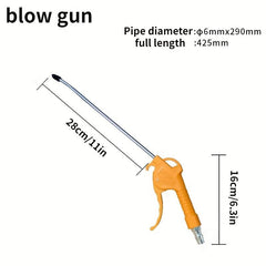 High Pressure Air Duster Blower Pneumatic Tool Parts