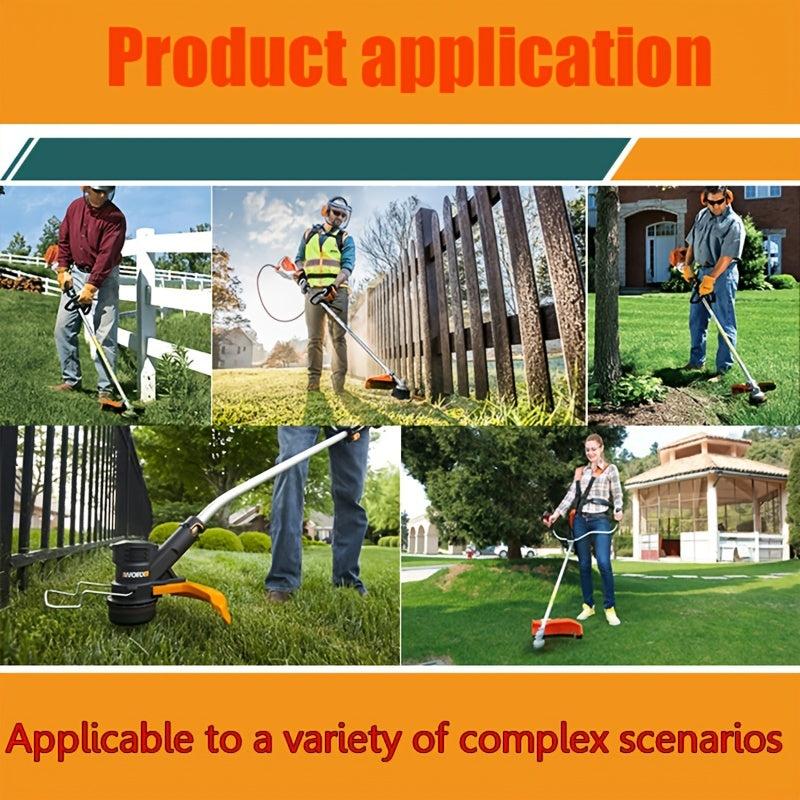 16.4 Yard Spiral Grass Trimmer Nylon Rope