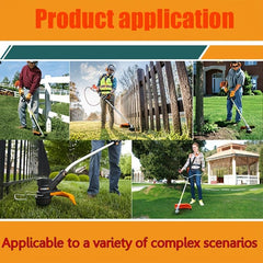 16.4 Yard Spiral Grass Trimmer Nylon Rope