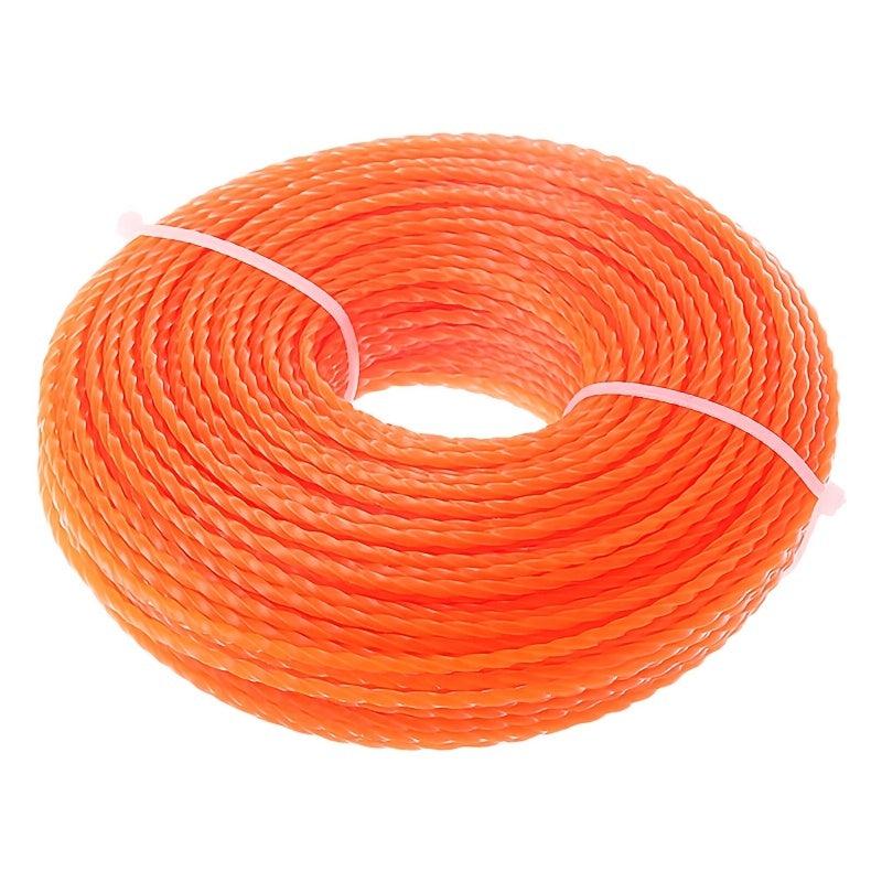 16.4 Yard Spiral Grass Trimmer Nylon Rope