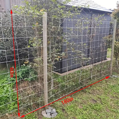 5x15ft Plant Climbing Vine Net for DIY Plant Support
