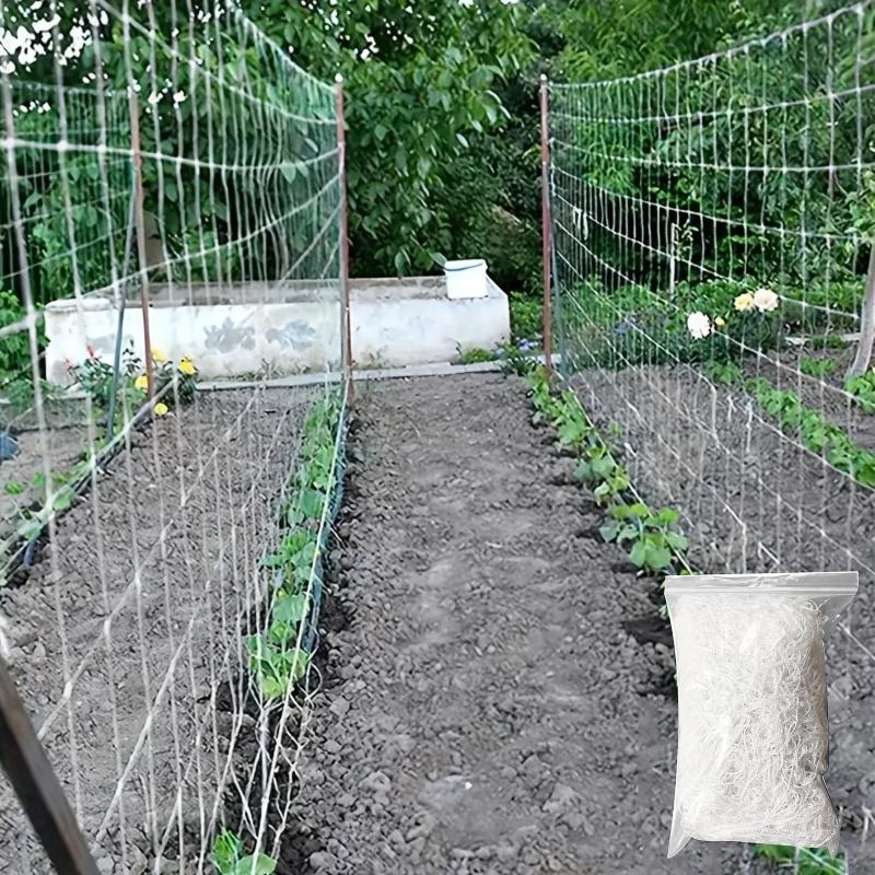 5x15ft Plant Climbing Vine Net for DIY Plant Support