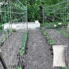 5x15ft Plant Climbing Vine Net for DIY Plant Support