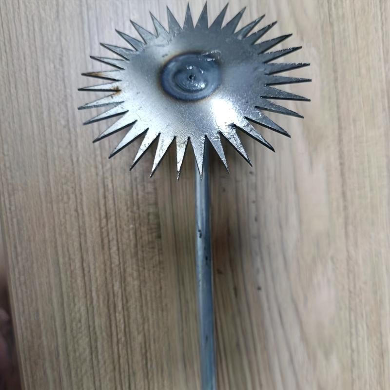 Forged Hand Weeder Rake for Gardening - Patio Garden Tool