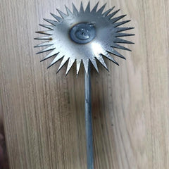 Forged Hand Weeder Rake for Gardening - Patio Garden Tool