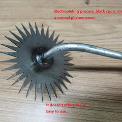 Forged Hand Weeder Rake for Gardening - Patio Garden Tool