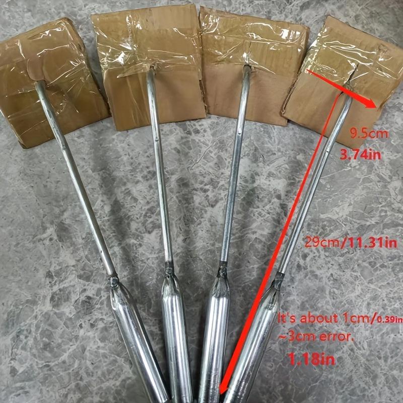 Forged Hand Weeder Rake for Gardening - Patio Garden Tool