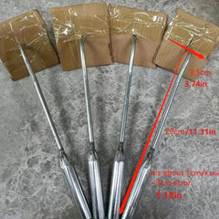 Forged Hand Weeder Rake for Gardening - Patio Garden Tool