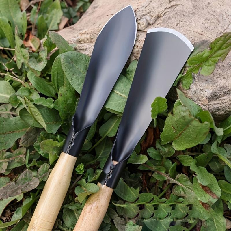 2pcs Gardening Shovel Tools Set Flower Seedling Starter Planting Shovel