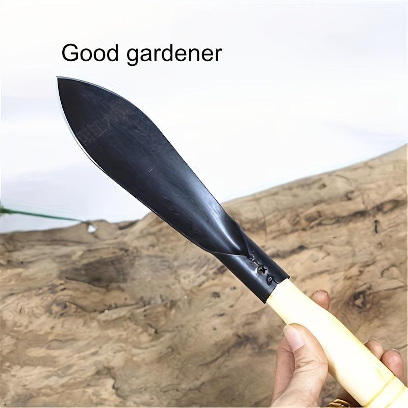 2pcs Gardening Shovel Tools Set Flower Seedling Starter Planting Shovel