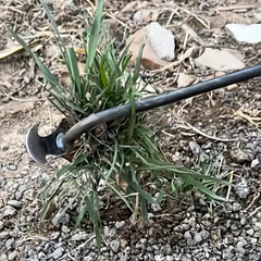 Manganese Steel Weeding Artifact Tool Dual Purpose Weeder