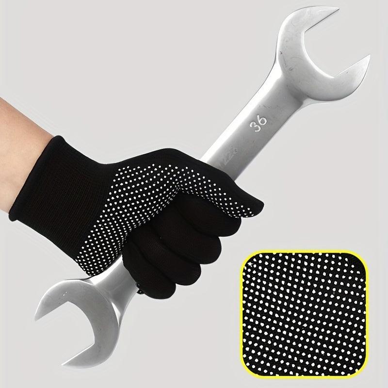 Anti-static Anti-slip Gardener Gloves for Digging Pruning Work