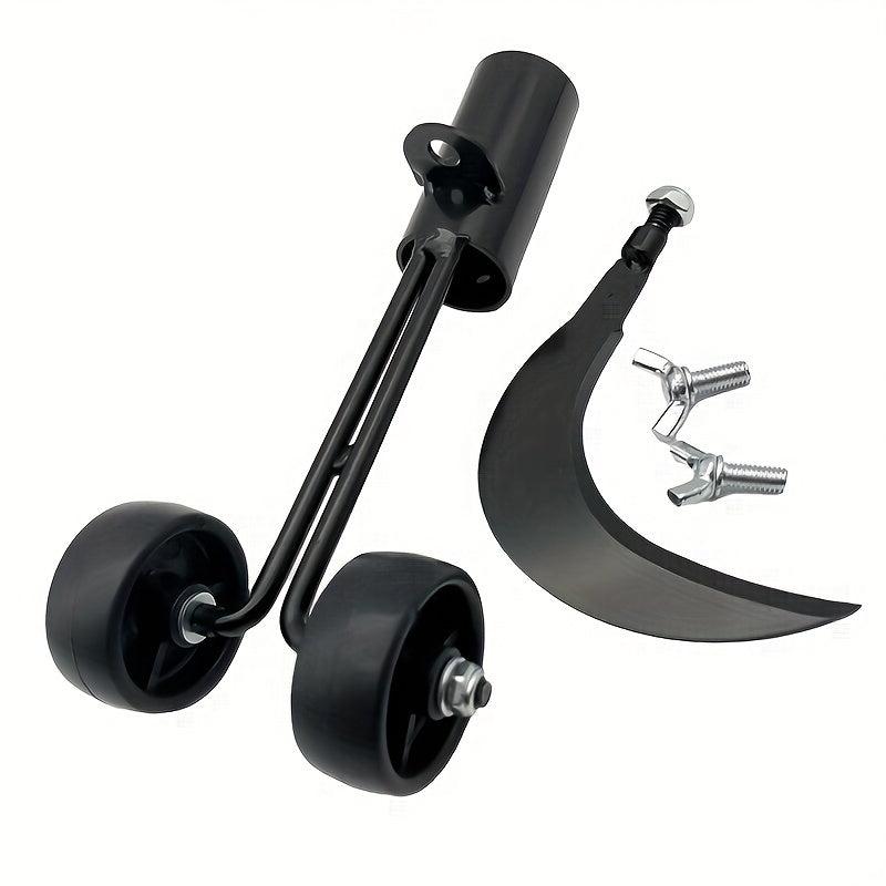 Detachable Long Handle Weed Puller Stand Up Manual Weeder