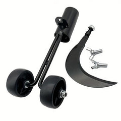 Detachable Long Handle Weed Puller Stand Up Manual Weeder