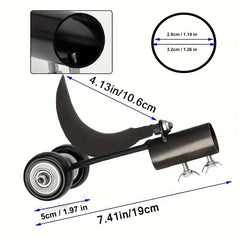 Detachable Long Handle Weed Puller Stand Up Manual Weeder