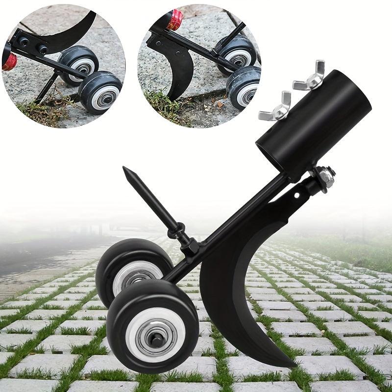 Detachable Long Handle Weed Puller Stand Up Manual Weeder