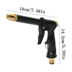 High Pressure Water Spray Shower Car Washer Wand