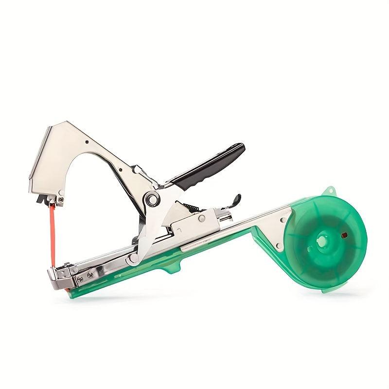 Gardening Plant Tying Machine Tape Tool for Tomatoes Peppers Cucumbers