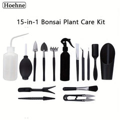 Succulent Plants Tools Set Garden Planter Kit Bonsai Tool Indoor Fairy Care