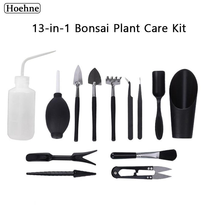 Succulent Plants Tools Set Garden Planter Kit Bonsai Tool Indoor Fairy Care