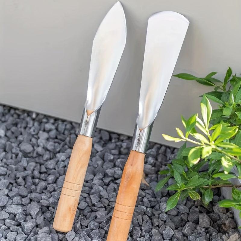 Wooden Handle Shovels for Gardening