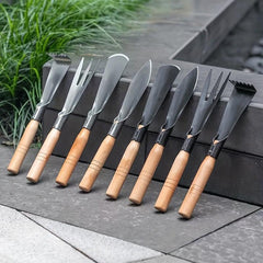 Wooden Handle Shovels for Gardening